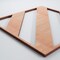 Ekena Millwork Small Strymon Decorative Fretwork Wood Wall Panels, Cherry, 11 3/8"W x 11 3/8"H x 3/8"T WALW12X12X0375STRCH - alternate 6